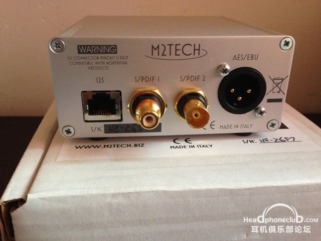 M2tech EVO3