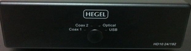 Hegel HD10 