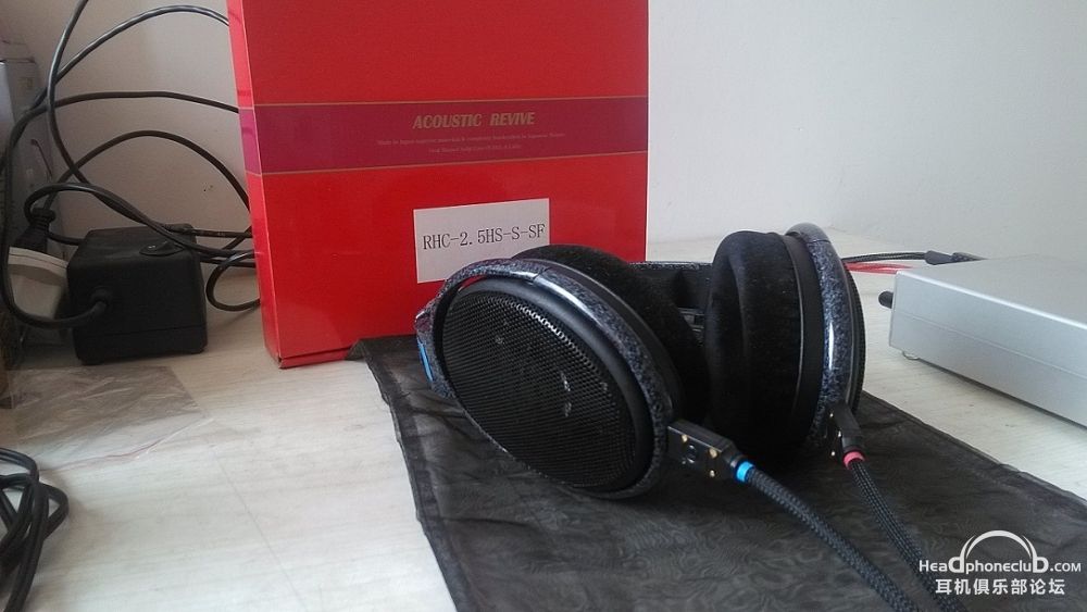 Acoustic Revive HD600/650