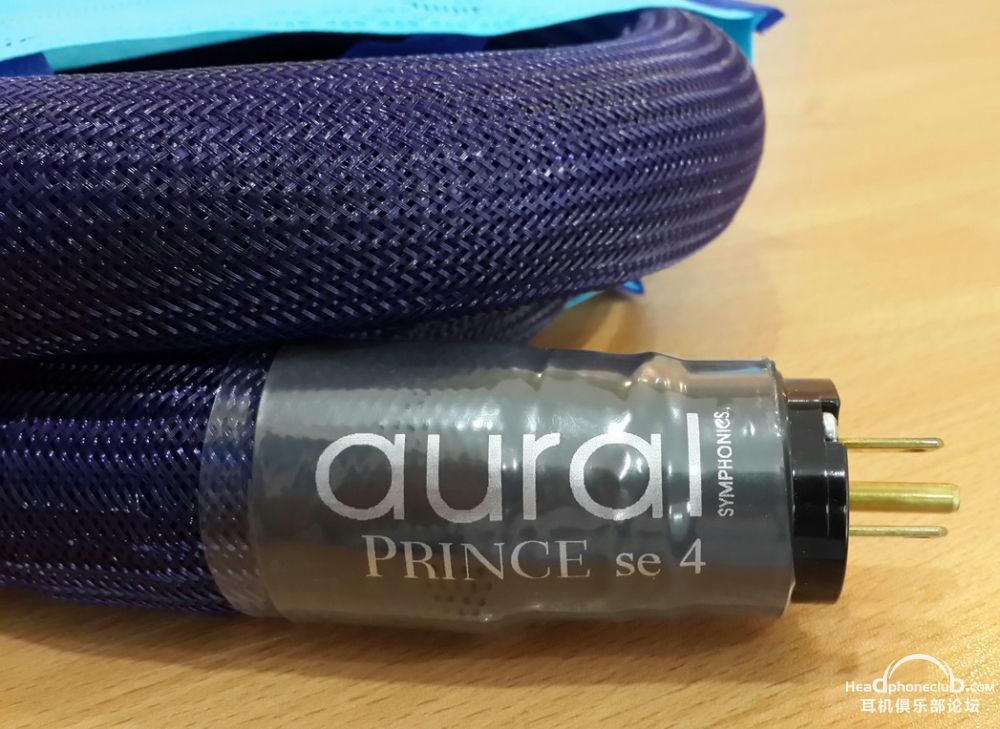 ʱ5,һ--- Aural Symphonics°AS Prince se4Դ