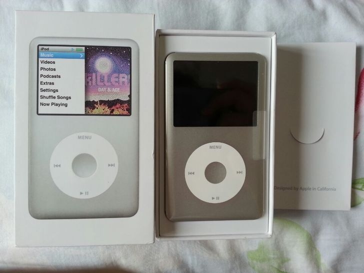 iPod classic 3