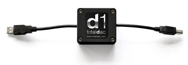 totaldac usb