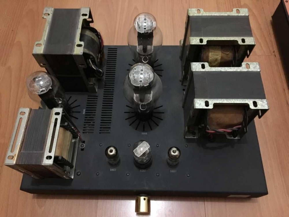 Audio Note Kit one 300B[ѳ]