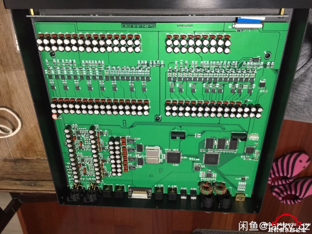 出丹娜弗瑞普斯 dac8-pro2(已出)