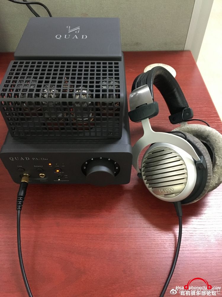 PA +DT990