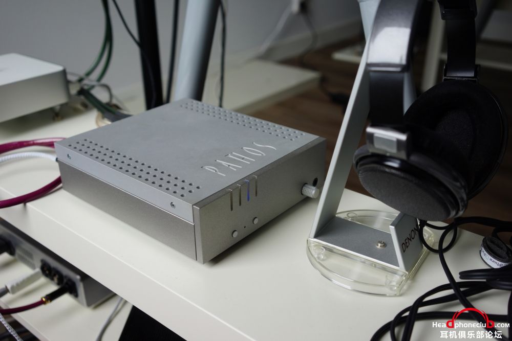 Pathos Converto DAC