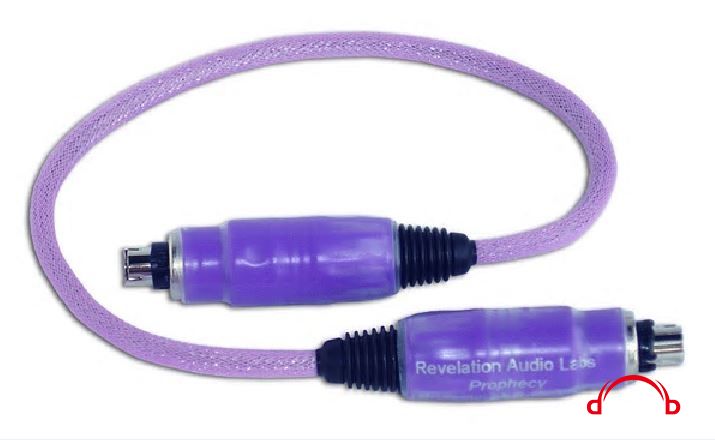 Revelation Audio Labs Prophecy Cryo-Silver™ Reference I2S Interconnect cable