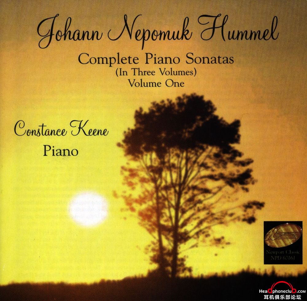 Hummel Complete Piano Sonatas Vol.1 front.jpg