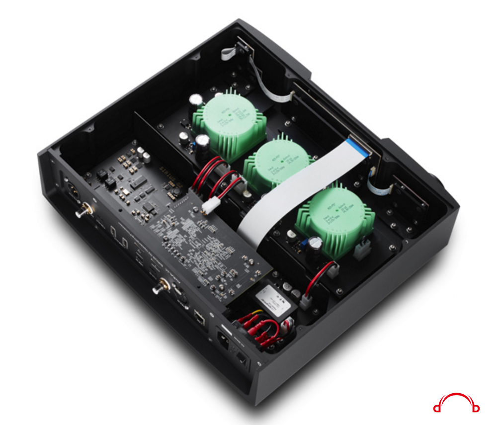 终于等到你了——AURALiC Sirius G2简介插图(2)
