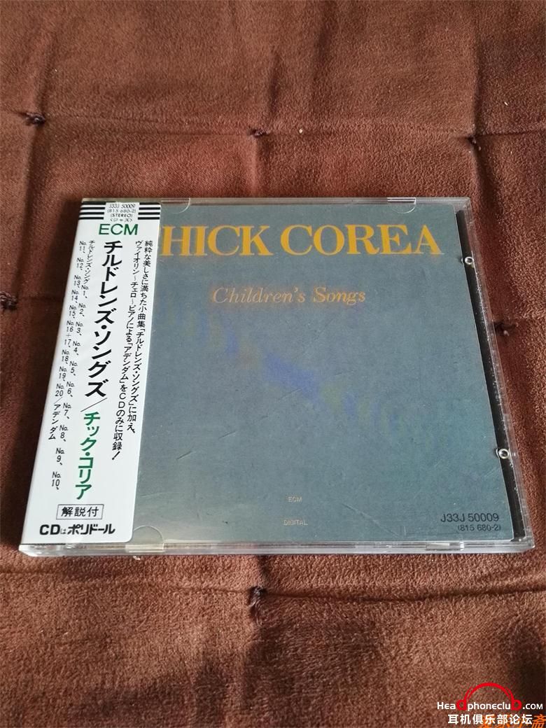 137 ECM CHICK COREA - CHILDREN'S SONGS1.jpg