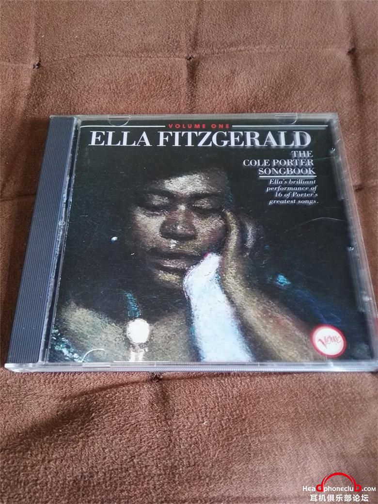 216 珍藏 Ella Fitzgerald-Cole Porter Songbook I1.jpg