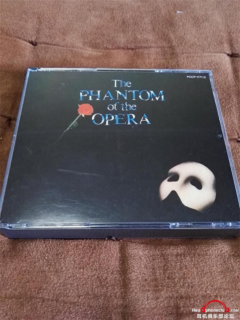 213 Polydor 歌剧魅影 the phantom of the opera1.jpg