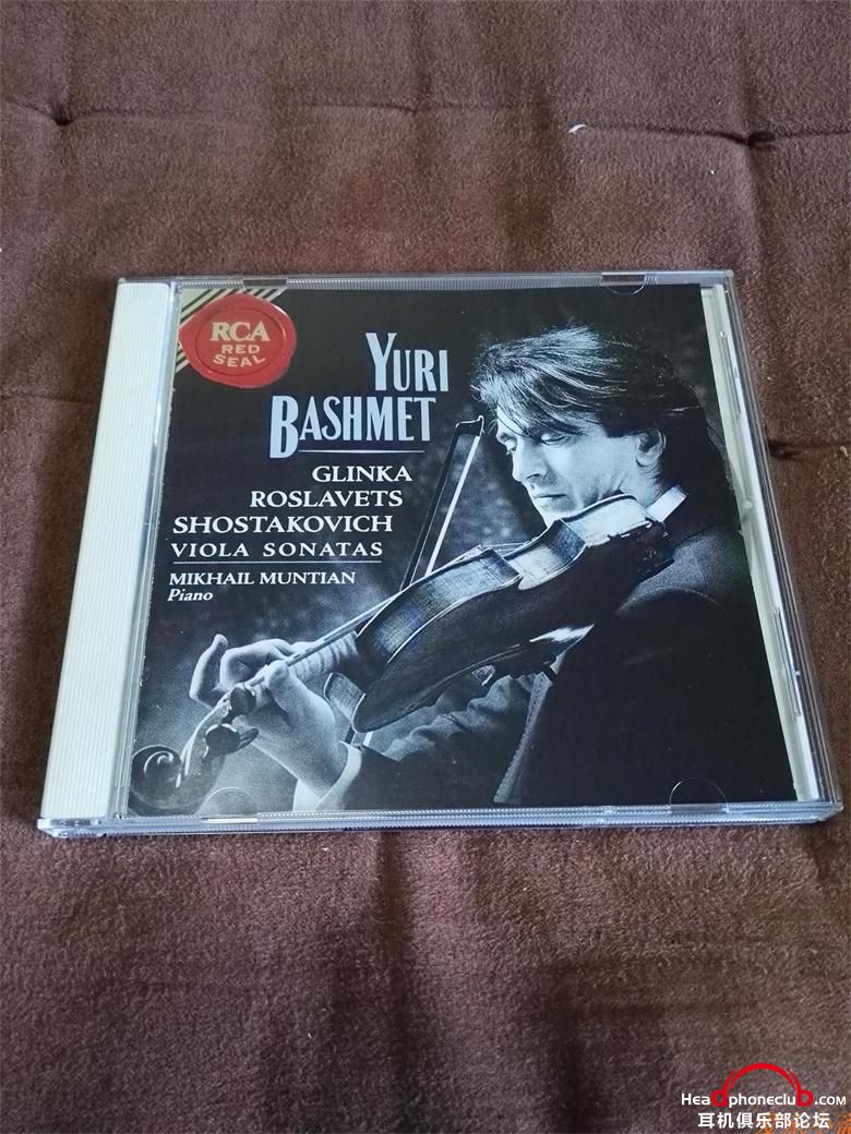 283 RCA 肖斯塔科维奇&amp;格林卡- 中提琴奏鸣曲1.jpg