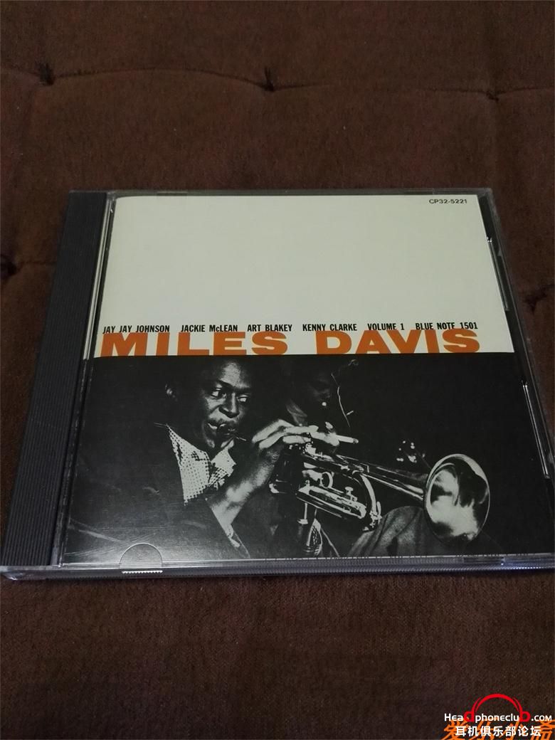 419 JAZZ 東芝EMI Miles Davis VOLUME 11.jpg