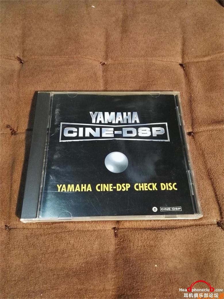 469  YAMAHA CINE-DSP CHECK DISC 1A1װ1.jpg