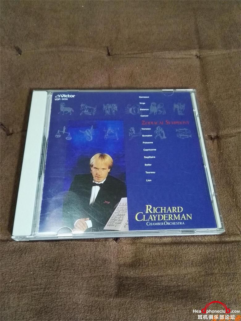 505 VICTOR Richard Clayderman- JVC3200Ԫװ1.jpg