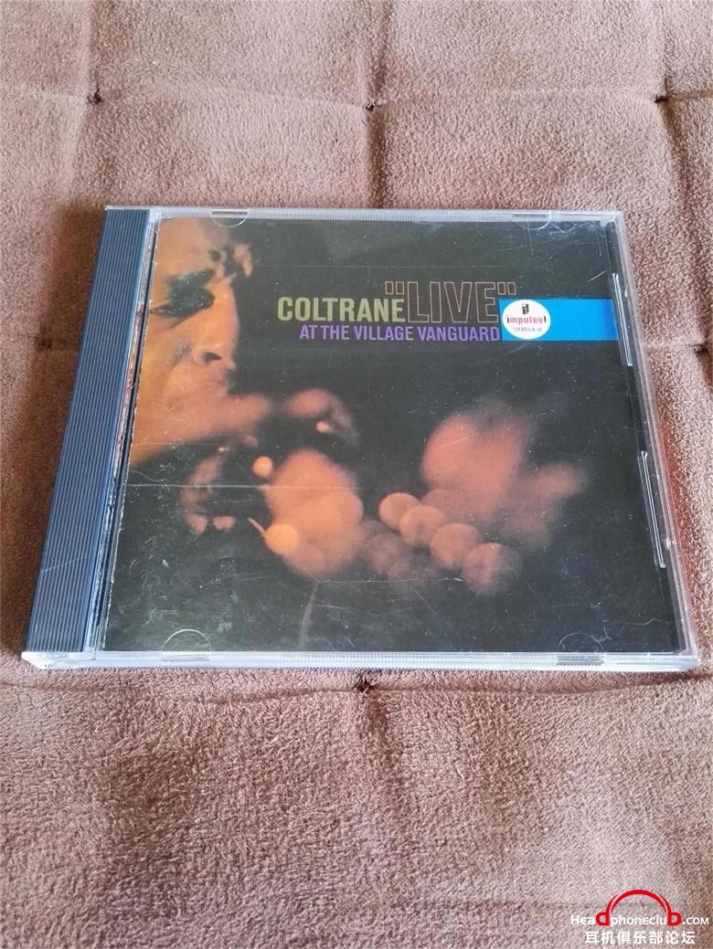 515 JAZZƷ IMPULSE! John Coltrane C LIVE 3200Ԫװ1.jpg