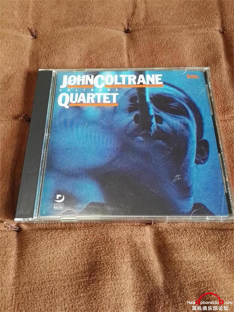 550 JAZZ MCA JOHN COLTRANE QUARTET - COLTRAN װֿ1.jpg