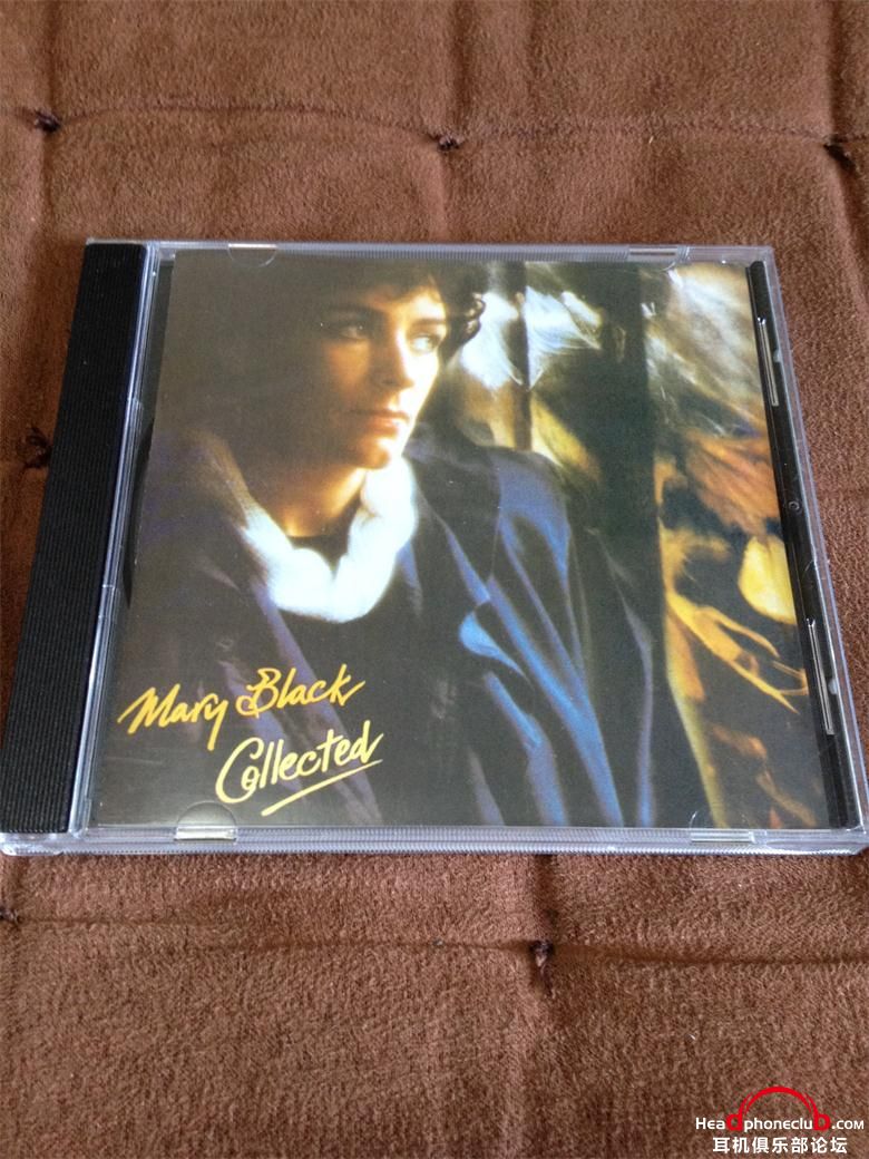 584 Ů Mary Black C COLLECTED  Ӣװ1.jpg