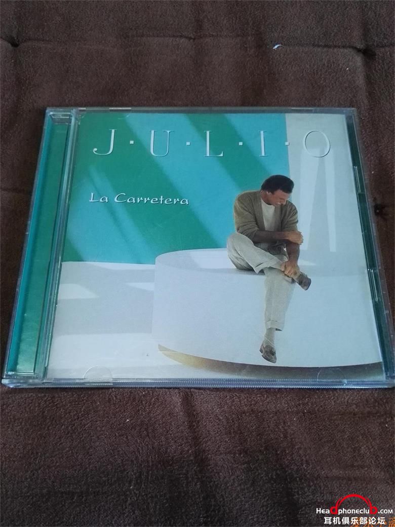 670 SONY - һ· Julio Iglesias-La Carretera װ1.jpg