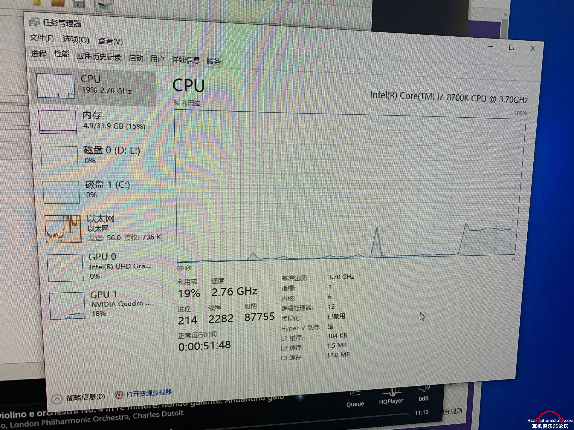 cpuռ