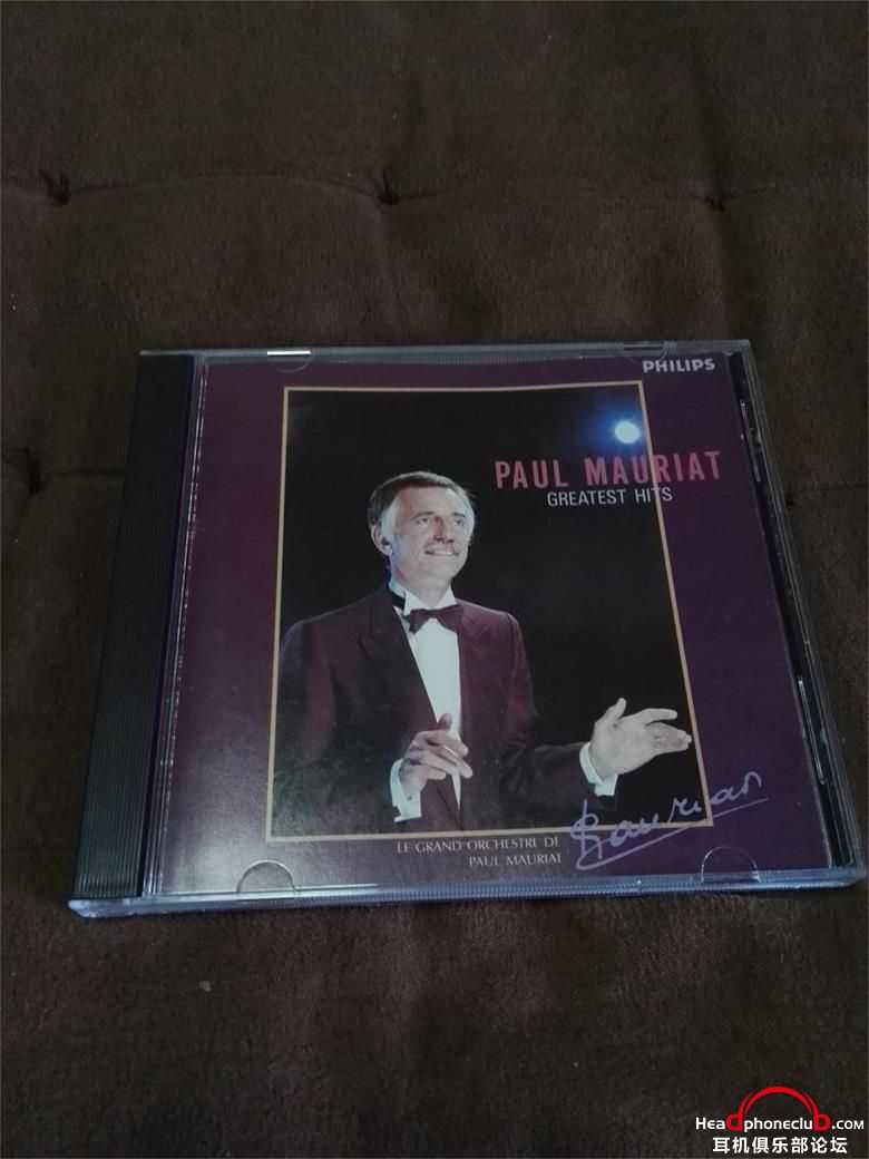 844 PHILIPS Paul Mauriat-GREATEST HITS Īﰧ װ1.jpg