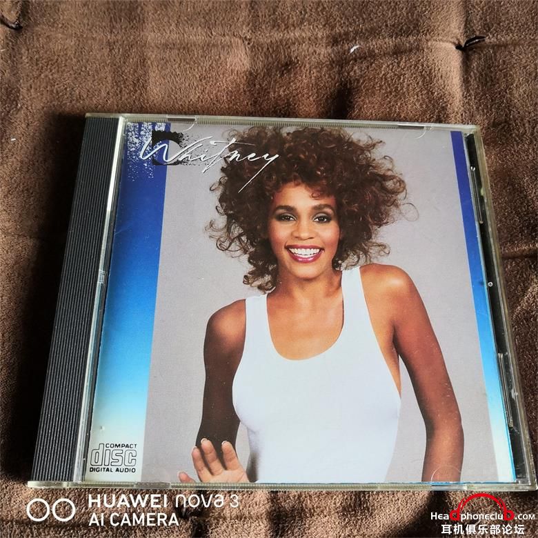 752 ARISTA ˹ͬרII WHITNEY HOUSTON װ1.jpg