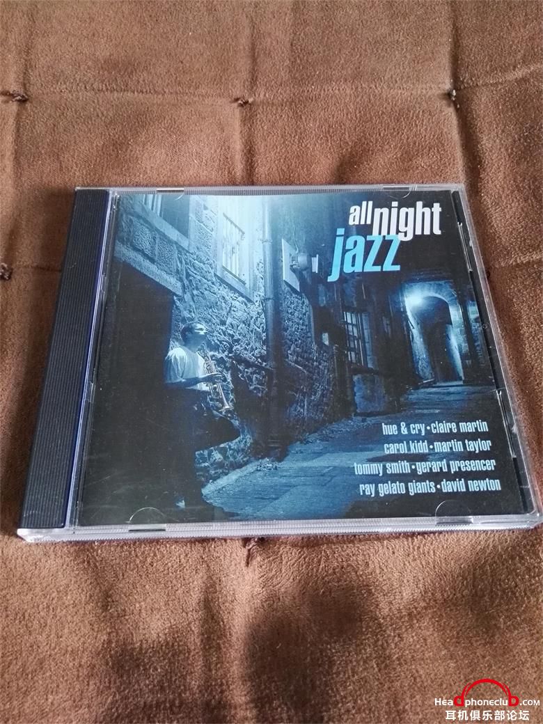 757 JAZZ LINN All Night Jazz UKװ1.jpg