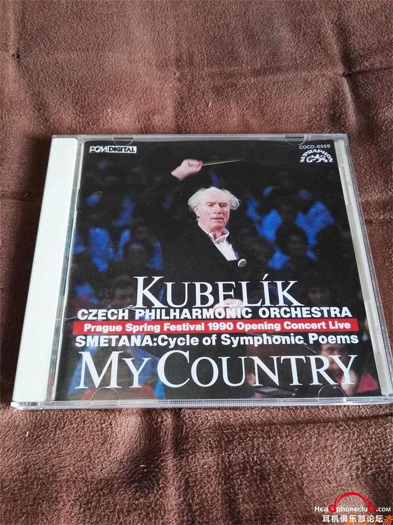 987 SUPRAPHON ˹-ҵ ⱴSMETANA KUBELIK װ1.jpg