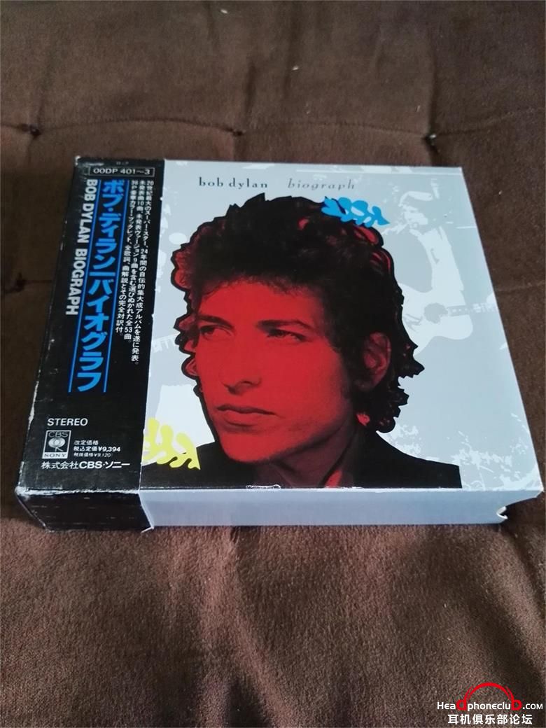 1183 ϡ CBS Bob Dylan C Biograph 3CD ͹CSRϸװ1.jpg