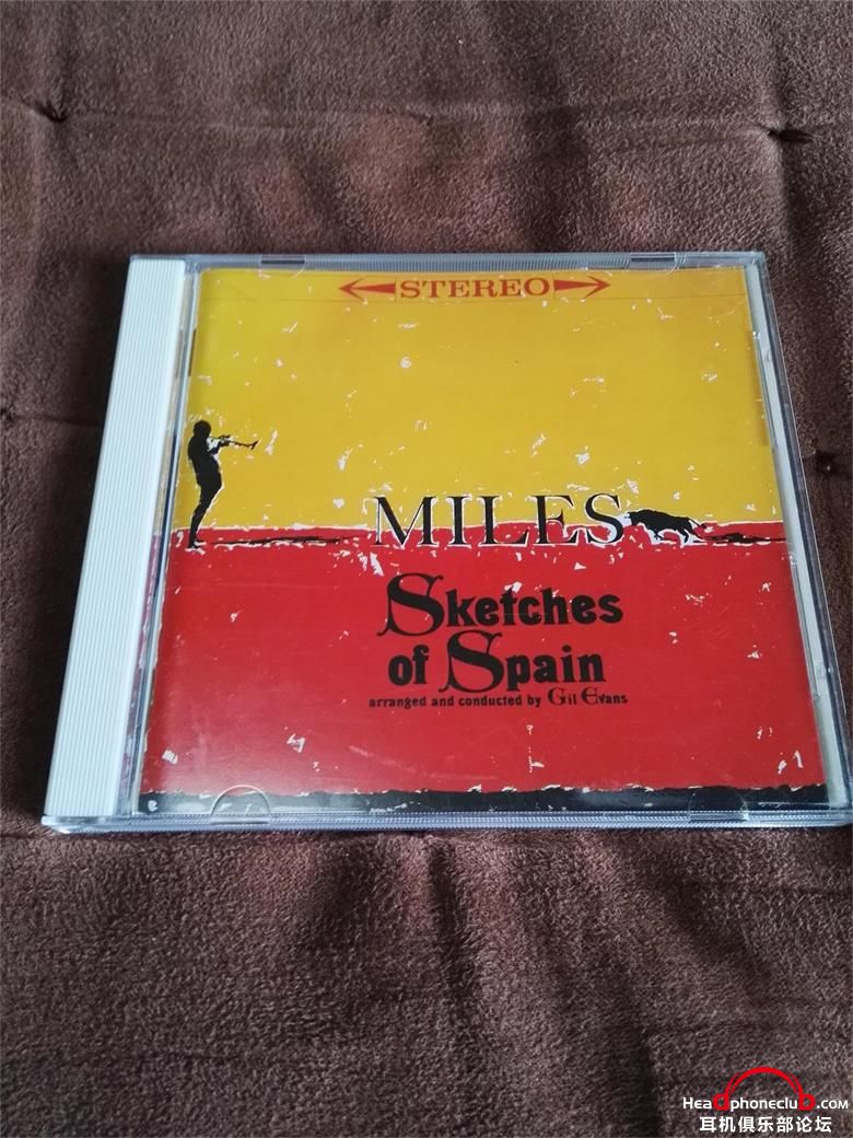 1199 TAS CBS Miles Davis - Sketches Of Spain ձ3200Ԫװ1.jpg