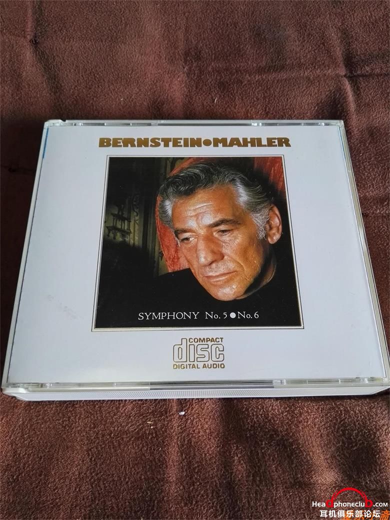1224 CBS -5&amp;6 ˹̹Mahler Bernstein 3CD 84ϸװ1.jpg