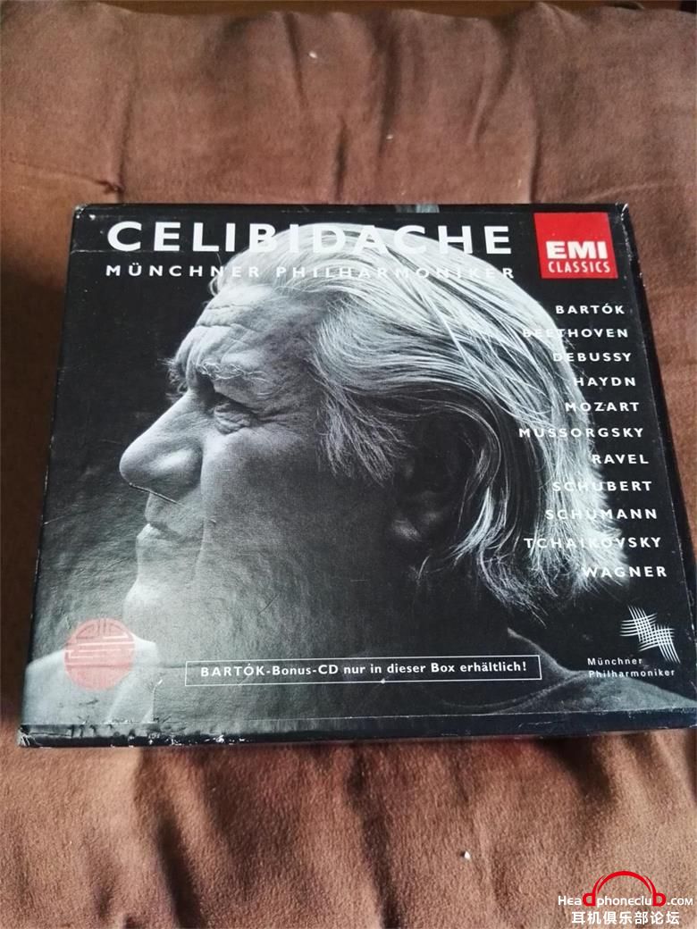 1248  EMI ȴ&amp;Ľںϼ Celibidache 11CD UDENװ1.jpg