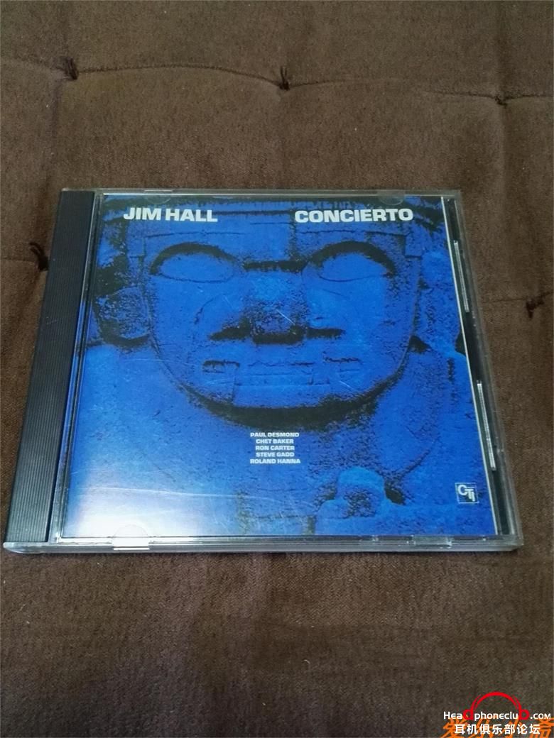 1257 Ʒ CTI Jim Hall - Concierto 3500Ԫװ1.jpg