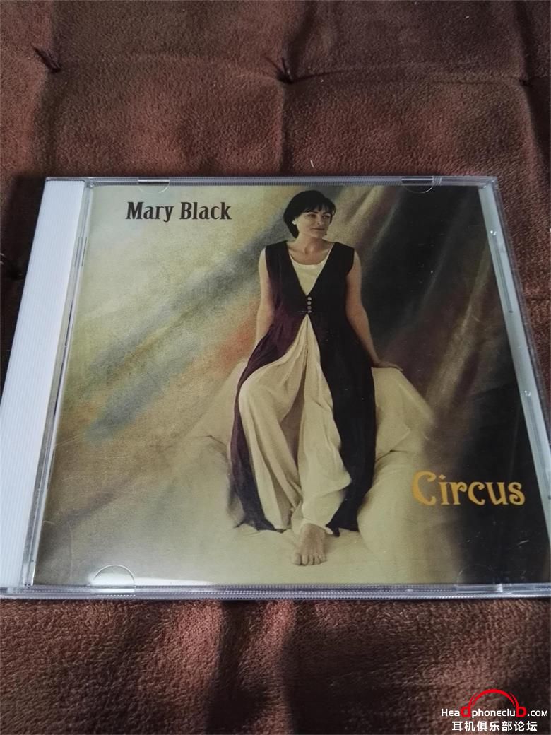 1290 Ů MELDAC Mary Black - Circus  װ1.jpg