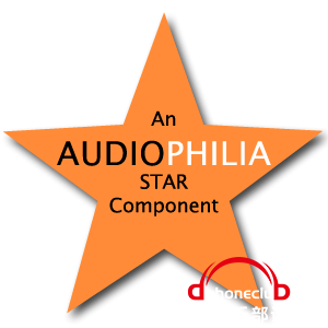 AudiophiliaStarComponentAward.png