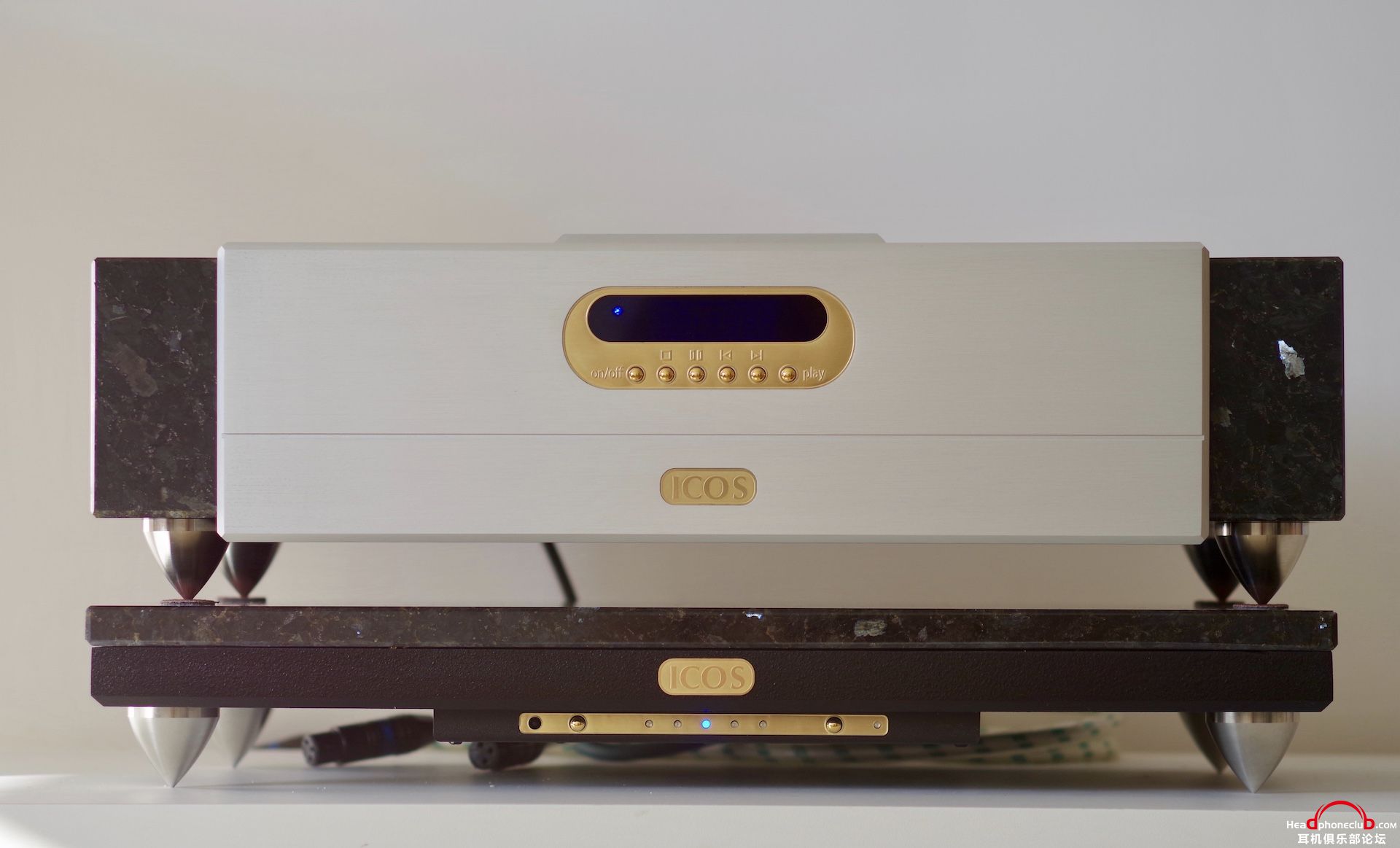 Real cable ź ICOS CDת DAC 
