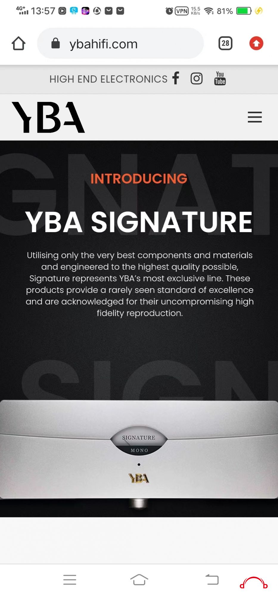 YBA