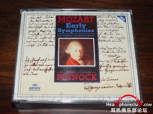 mozart early symphonies pinnock.JPG
