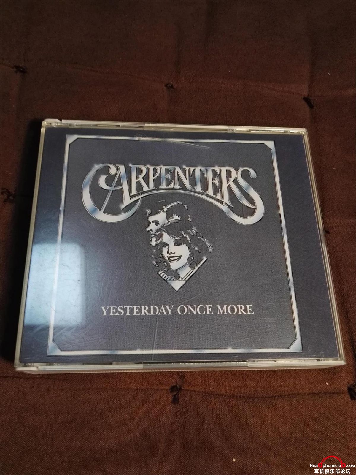 839 A&amp;M  -CARPENTERS-YESTERDAY ONCE MORE 2CD  հJVCǱ (1).jpg