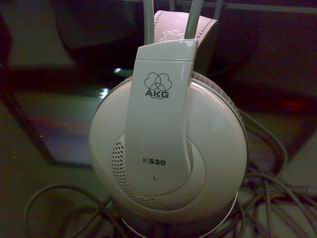 AKG K530