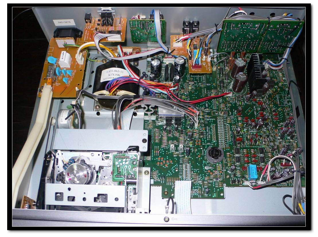 SONY PCM-R500