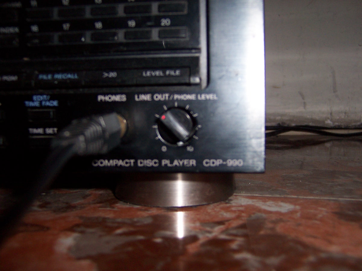 SONY CDP-990