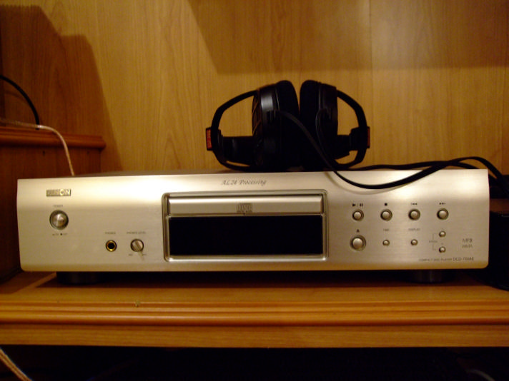 esp950denon dcd-700ae