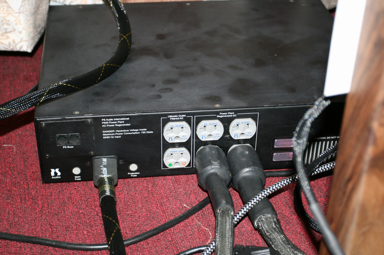 PS Audio 500