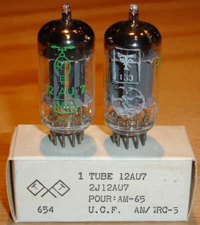 12AU7=ECC82 Radiotechnique (RT) France Long Plates military grade.jpg