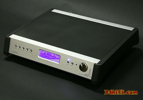 Scarlatti DAC