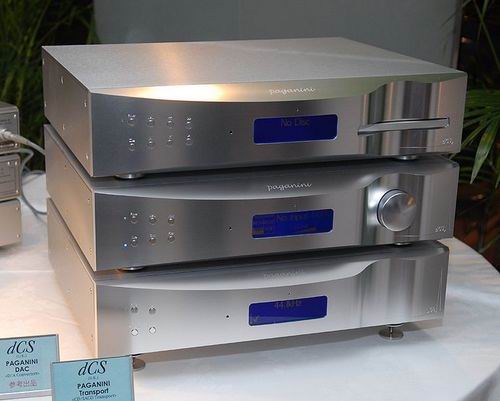 dCS Paganini CD/SACD
