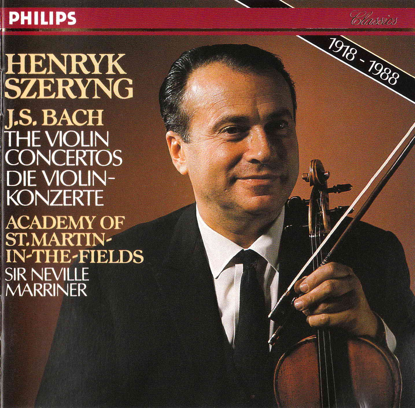 Bach-Violin Concertos_Szeryng,Marriner,ASMF(Philips 422 250-2)