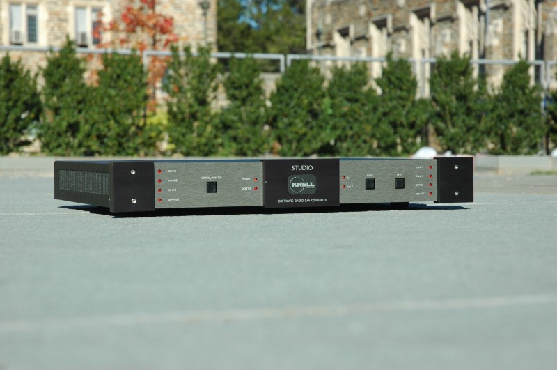 KRELL STUDIO DAC